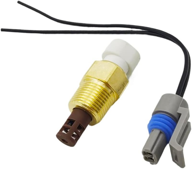 DSkoiph Intake Air Temperature Sensor IAT/MAT/ACT Kit Compatible with GM Replacement Part # 25036751 25037225 - Image 1